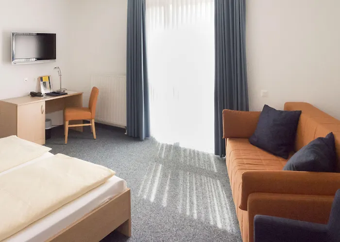 Hotel Johanniter Gaestehaus