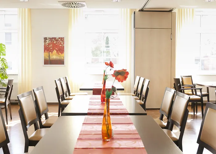 Hotel Johanniter Gaestehaus Munster (North Rhine-Westphalia)