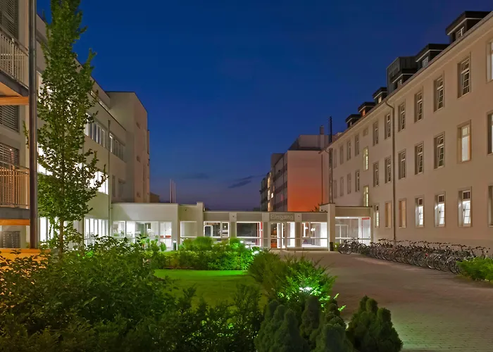 Johanniter Gaestehaus Szálloda 3*