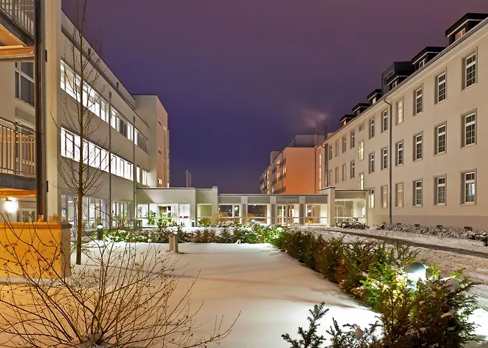 Johanniter Gaestehaus Münster