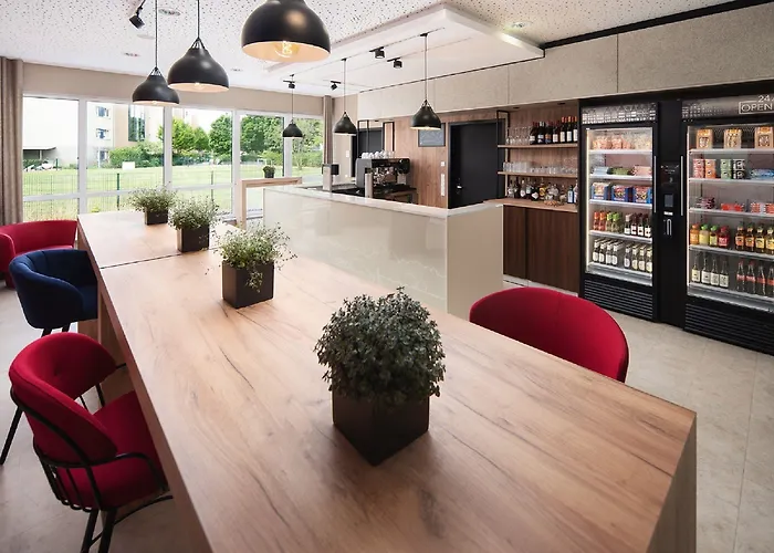 Johanniter Gaestehaus Hotel