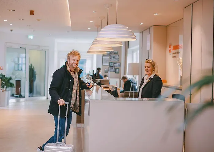 Johanniter Gaestehaus Hotel