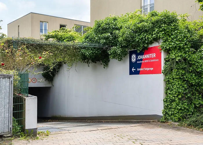 Johanniter Gaestehaus Münster