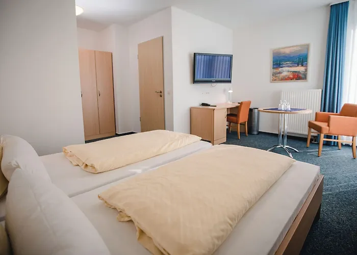 Hotel Johanniter Gaestehaus Münster