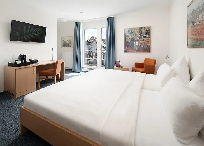 Hotel Johanniter Gaestehaus Münster