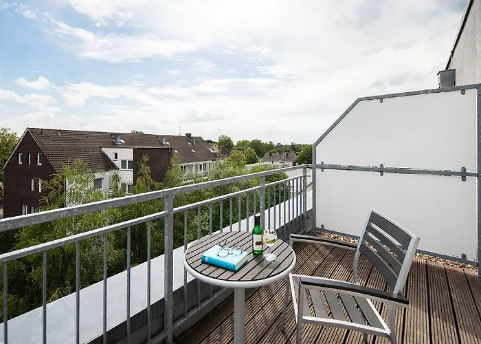 Hotel Johanniter Gaestehaus Munster (North Rhine-Westphalia)