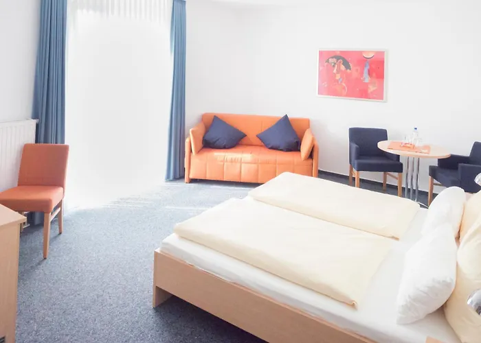 Johanniter Gaestehaus 3*