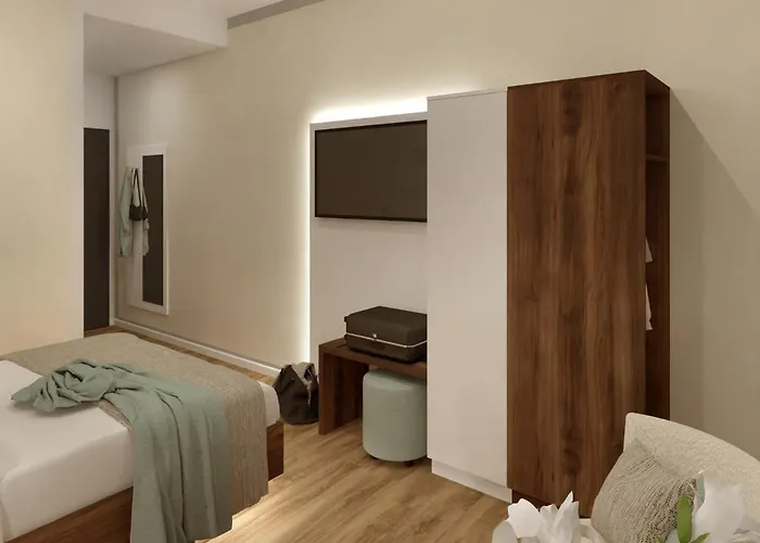 Johanniter Gaestehaus 3* Munster (North Rhine-Westphalia)