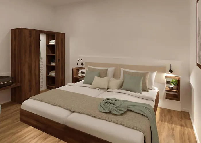 Johanniter Gaestehaus Munster (North Rhine-Westphalia)