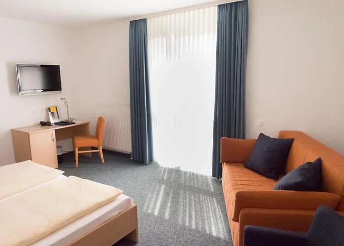 Szálloda Johanniter Gaestehaus 3*