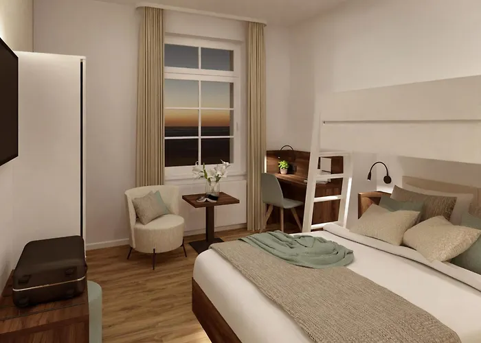 Hotel Johanniter Gaestehaus