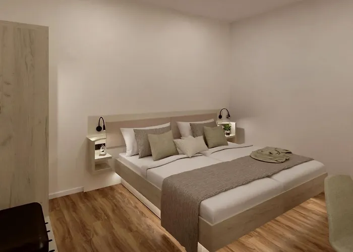 Johanniter Gaestehaus Hotel Munster (North Rhine-Westphalia)