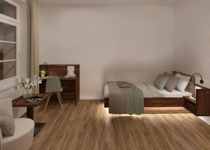 Johanniter Gaestehaus 3* Munster (North Rhine-Westphalia)