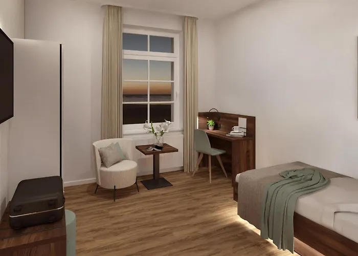 Johanniter Gaestehaus Hotel