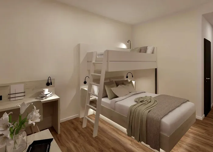 Szálloda Johanniter Gaestehaus 3*