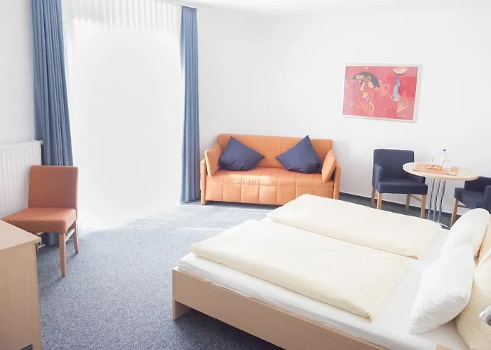 Johanniter Gaestehaus 3*