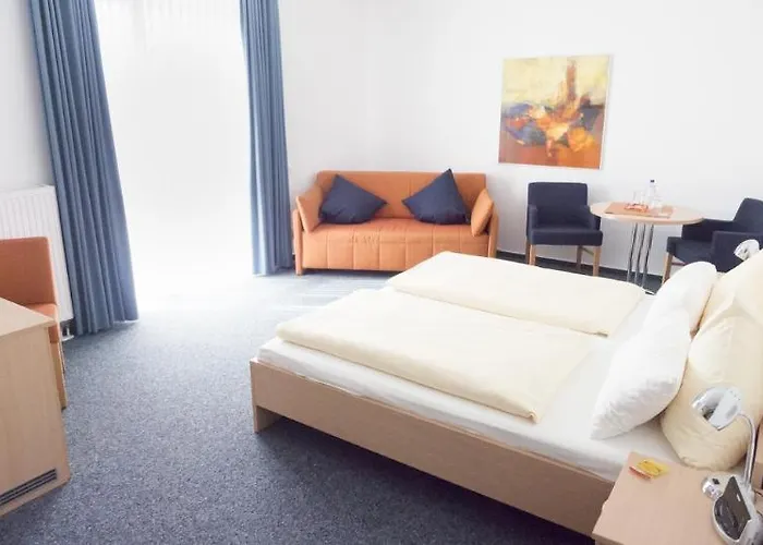 Hotel Johanniter Gaestehaus 3*