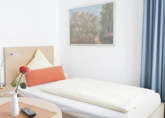 Johanniter Gaestehaus Мюнстер