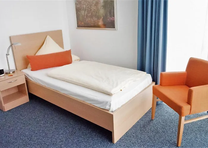 Hotel Johanniter Gaestehaus Munster (North Rhine-Westphalia)