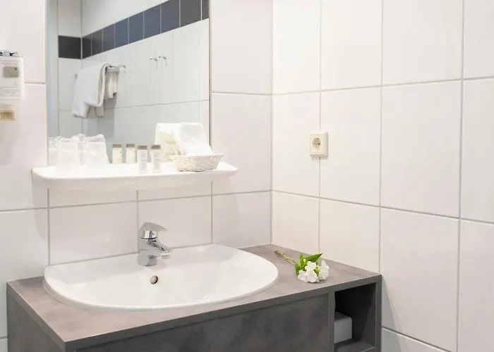 Hotel Johanniter Gaestehaus Munster (North Rhine-Westphalia)