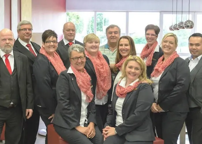 Отель Johanniter Gaestehaus Мюнстер